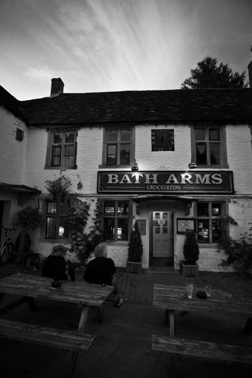 מלון וורמינסטר Bath Arms Crockerton מראה חיצוני תמונה