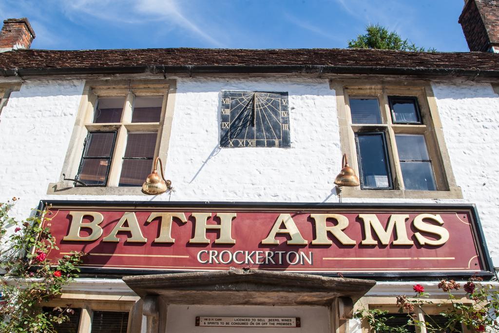 מלון וורמינסטר Bath Arms Crockerton מראה חיצוני תמונה