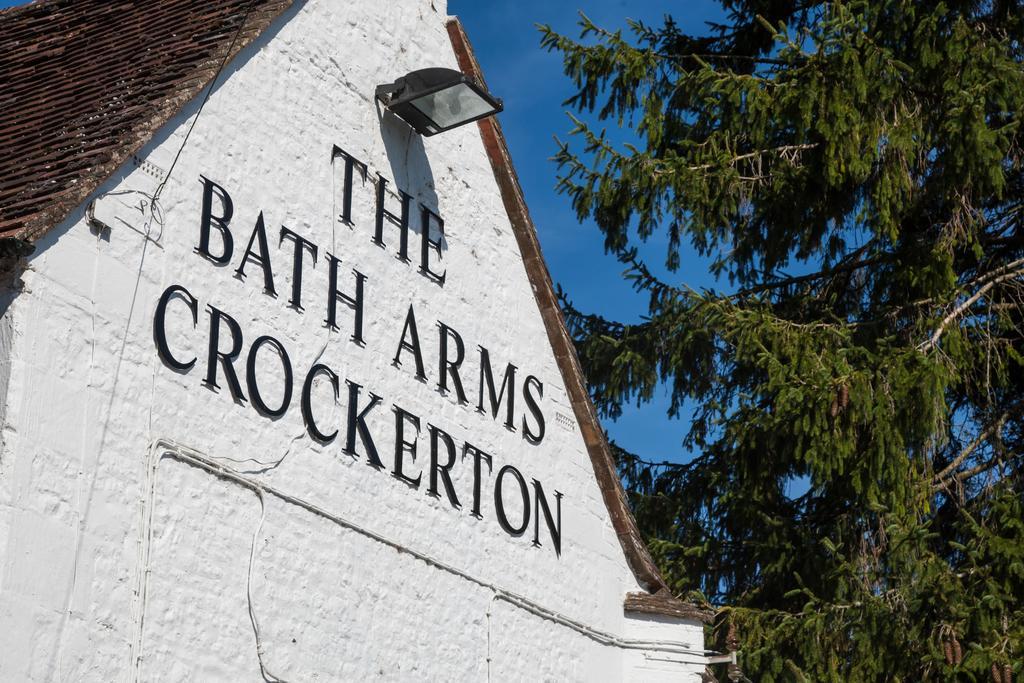 מלון וורמינסטר Bath Arms Crockerton מראה חיצוני תמונה